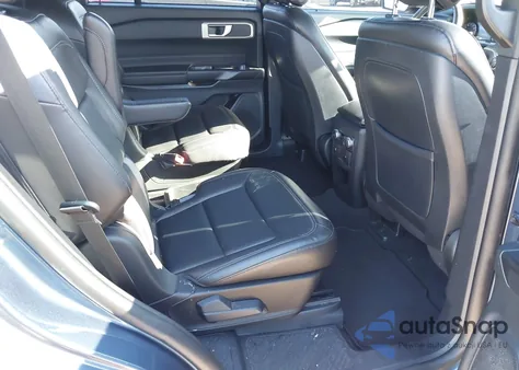 2020 Ford Explorer Xlt from USA, damaged, VIN 1FMSK8DH4LGC06026